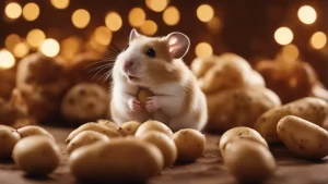 Read more about the article Can Hamsters Eat Potatoes?