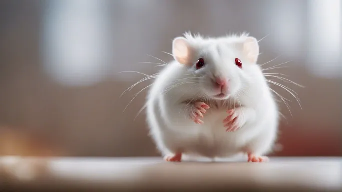Are White Hamsters Rare?