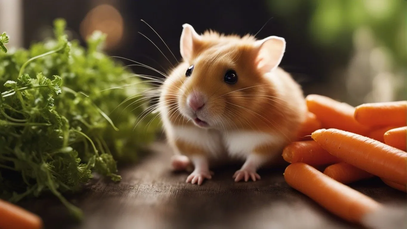 You are currently viewing Can Hamsters Eat Carrots?