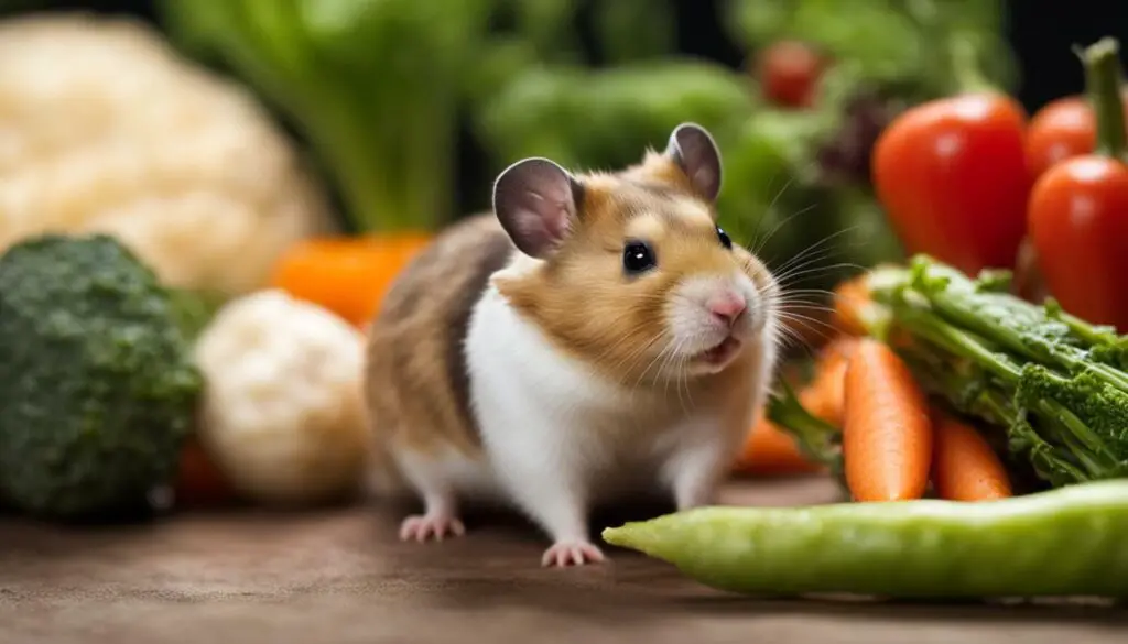 Are carrots safe for hamsters image