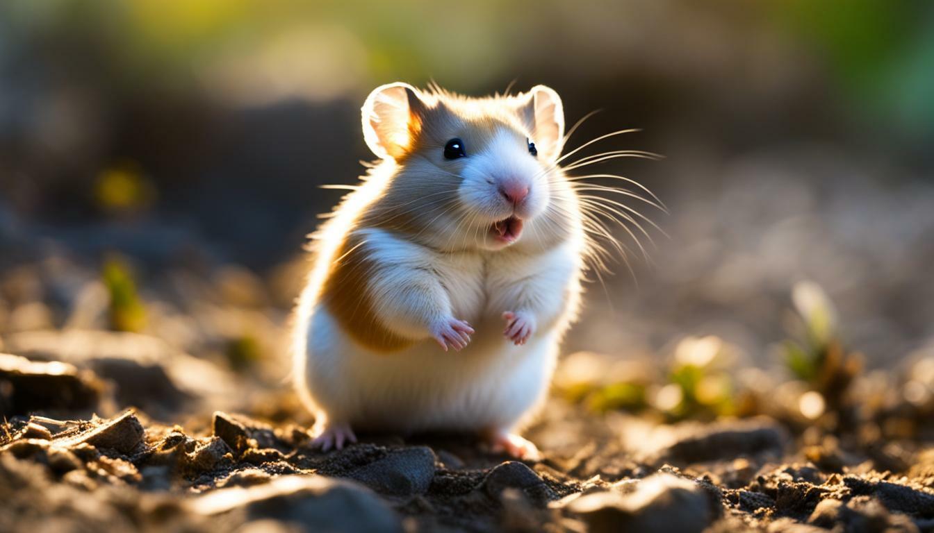 Beautiful view of Healthy Lighting Options For Hamsters