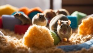 Read more about the article Can Gerbils And Hamsters Live Together?