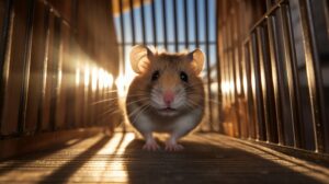 Read more about the article Can Hamsters Die From Being Scared?