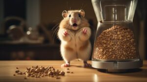 Read more about the article Can Hamsters Eat Bird Food?