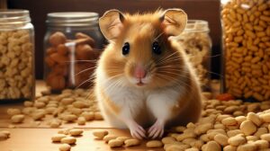 Read more about the article Can Hamsters Eat Dog Food?