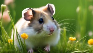 Read more about the article Can Hamsters Eat Grass?
