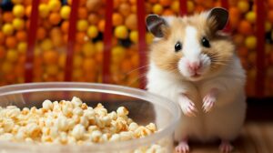 Read more about the article Can Hamsters Eat Popcorn?