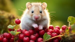 Read more about the article Can Hamsters Eat Raspberries?