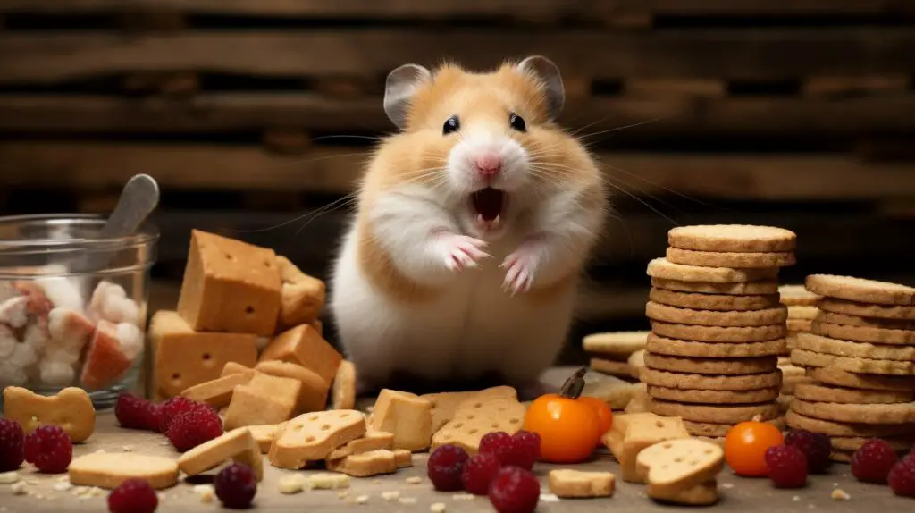 Can Hamsters Overeat