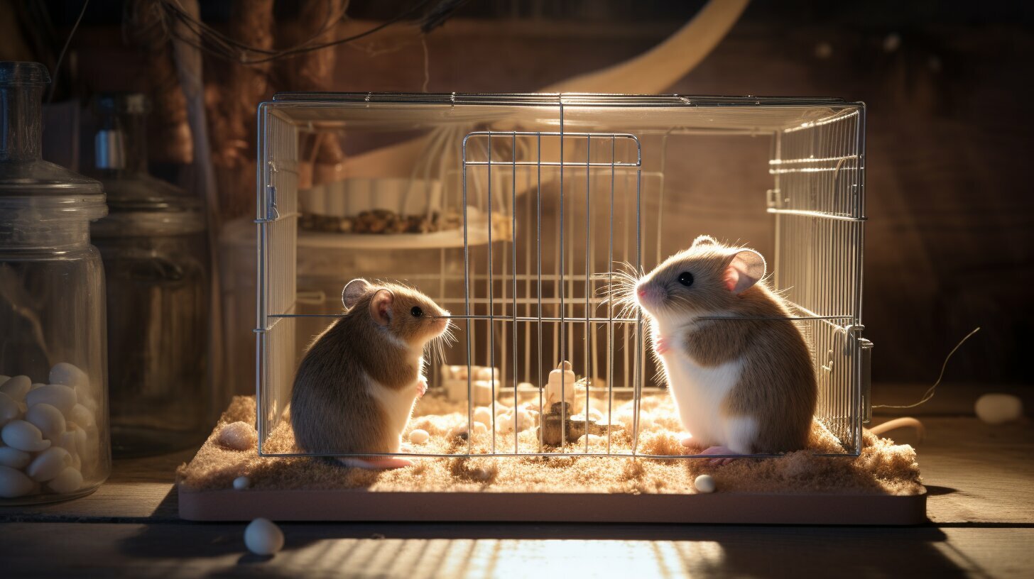 You are currently viewing Do Hamsters Attract Mice?