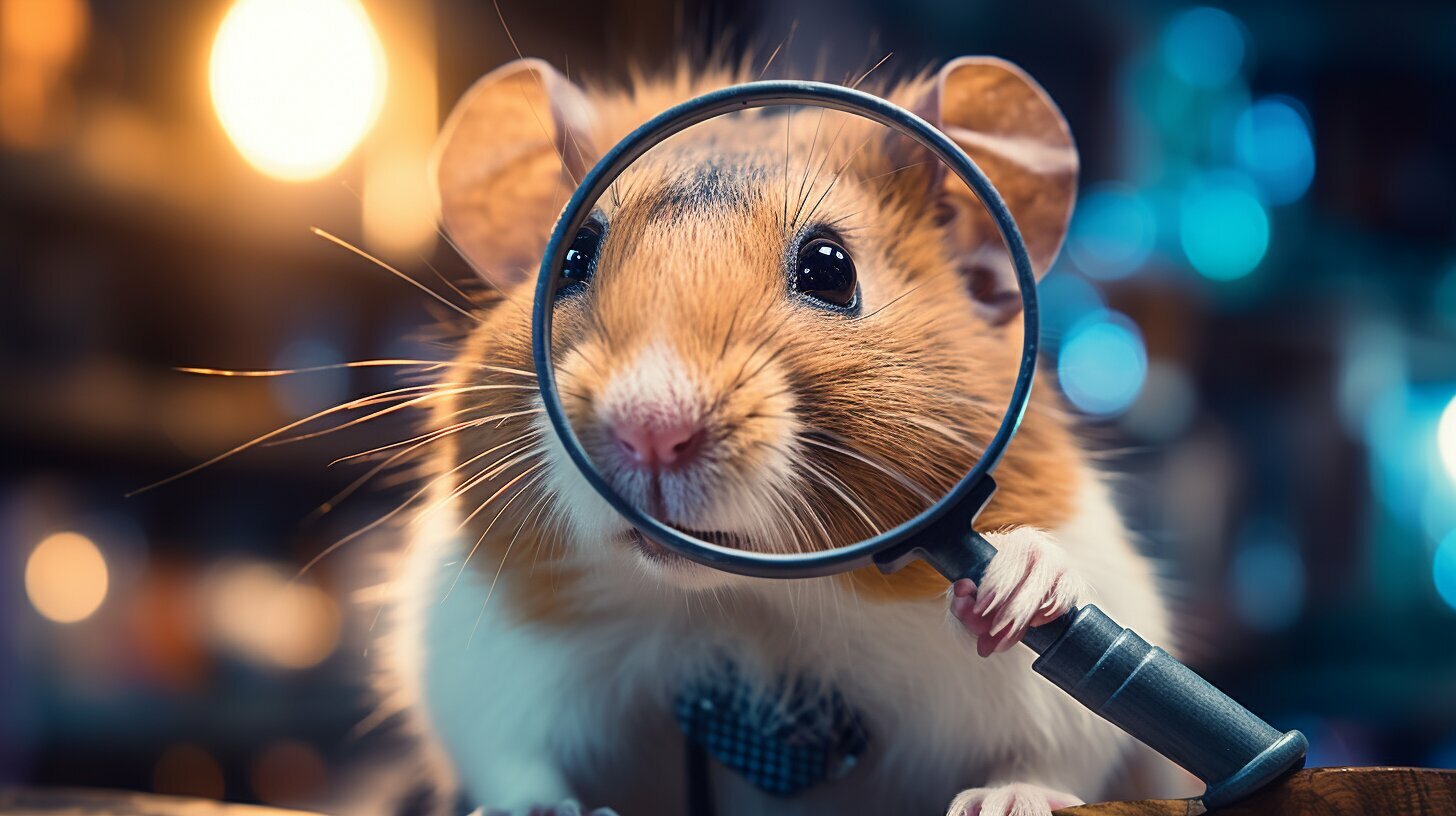You are currently viewing Do Hamsters Have Good Eyesight?