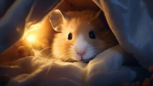 Read more about the article Do Hamsters Like To Be In The Dark?