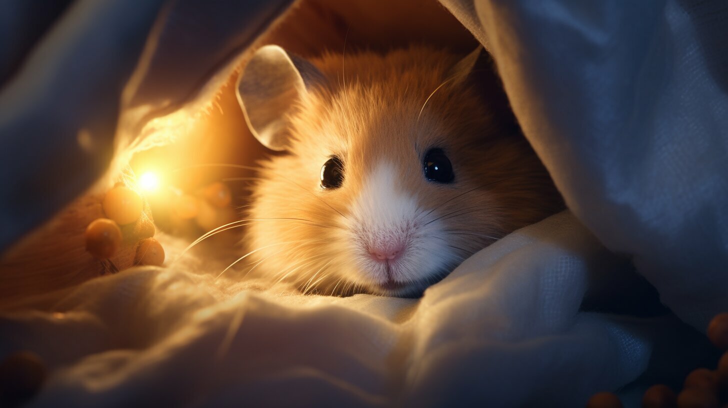 You are currently viewing Do Hamsters Like To Be In The Dark?