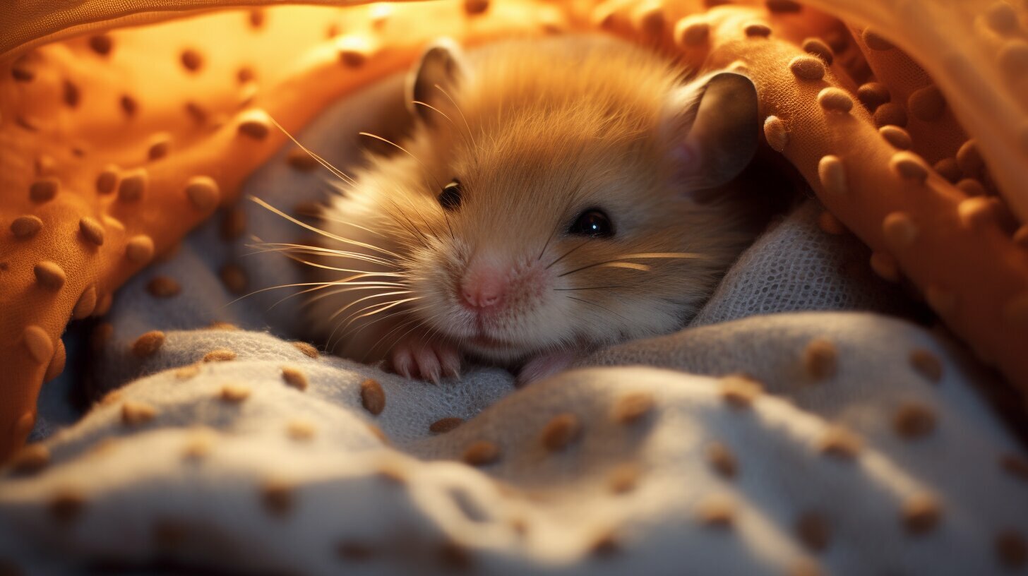 You are currently viewing Do Hamsters Sleep With Their Eyes Open?