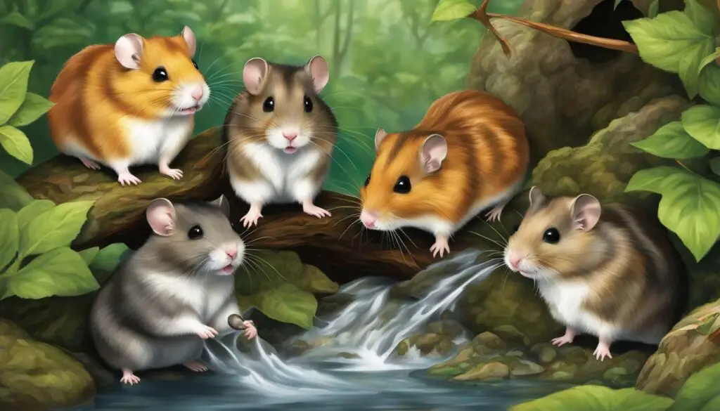 Hamster Conservation Initiatives