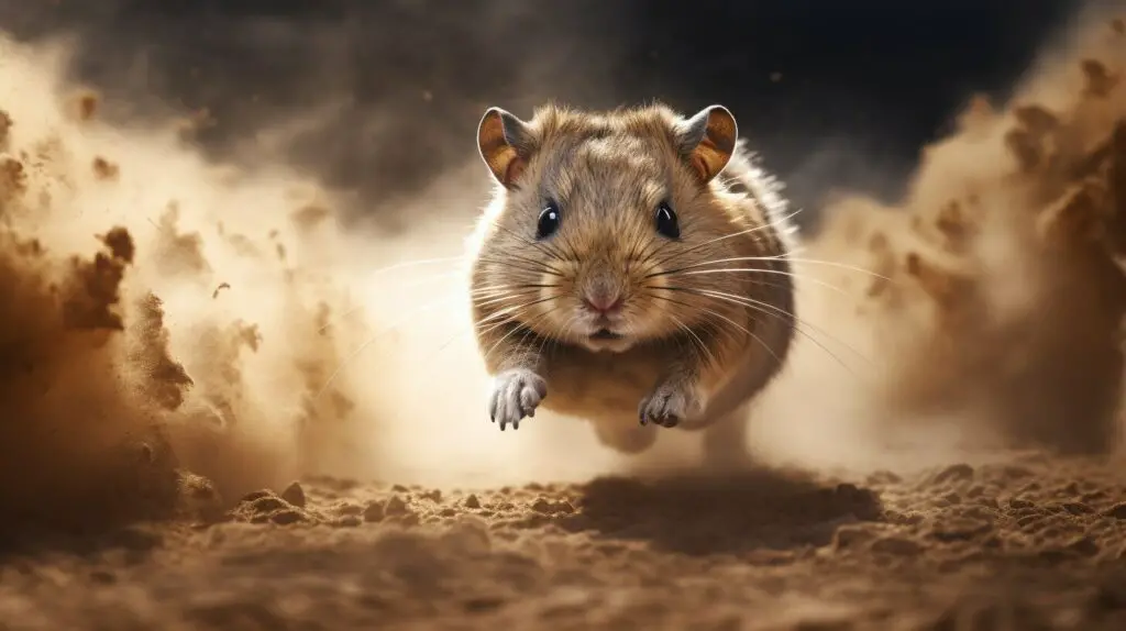 How Fast Do Hamsters Run