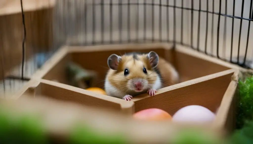 Should Hamsters Be Alone