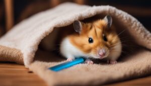 Read more about the article What Temperature Should Hamsters Be In?