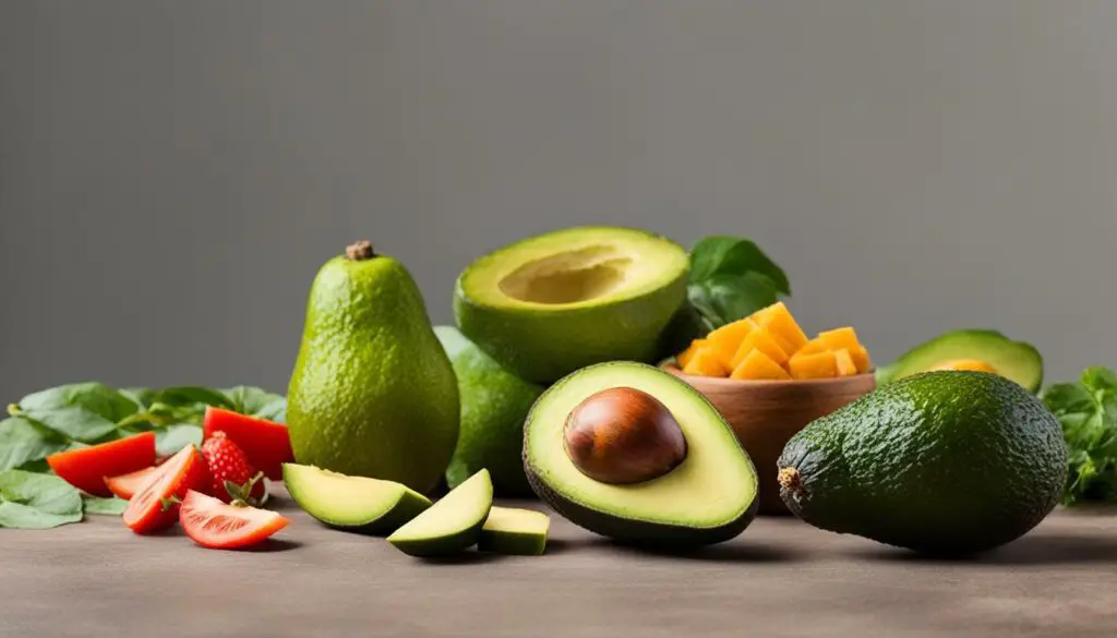 avocado nutrition