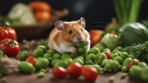 Read more about the article Can Hamsters Eat Peas?