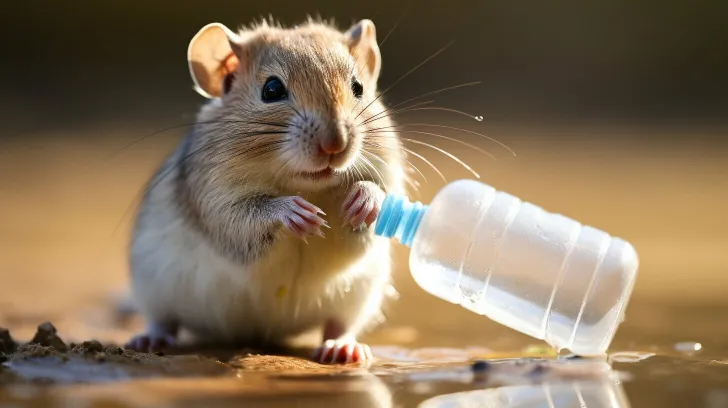 You are currently viewing How Long Can Gerbils Go Without Water?