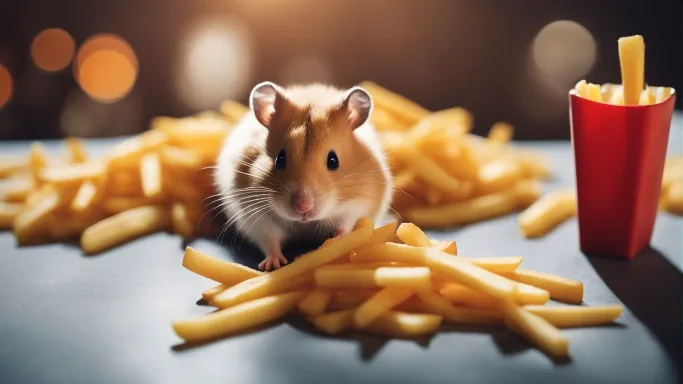 Can Hamsters Eat Potatoes?