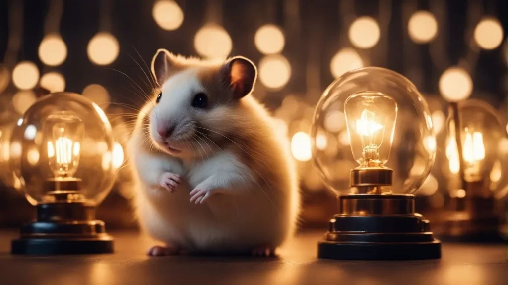 Do Hamsters Need Light?