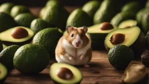 Read more about the article Can Hamsters Eat Avocado?
