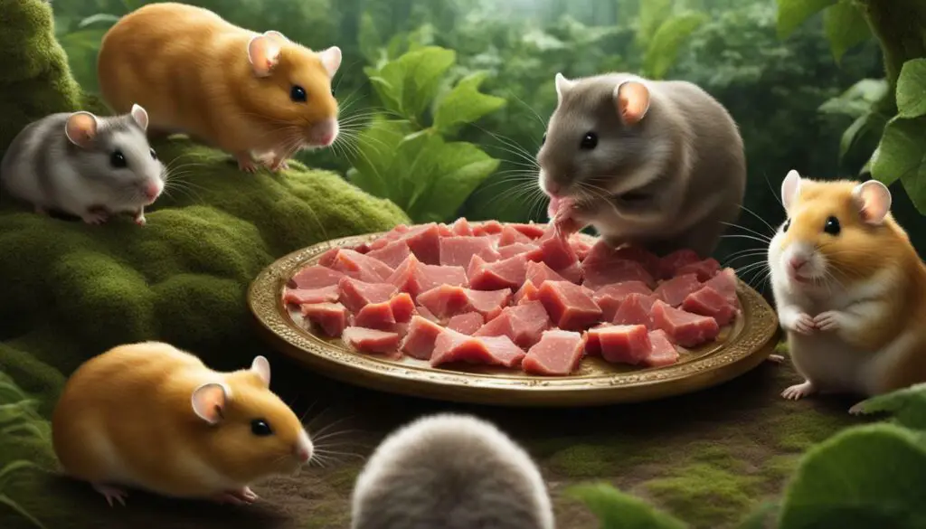 feeding-hamsters-meat