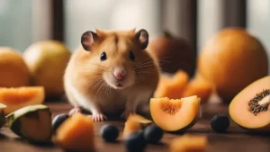 Read more about the article Can Hamsters Eat Cantaloupe?