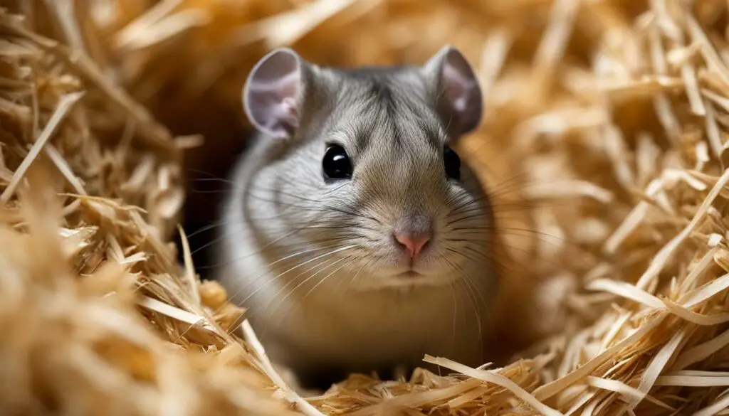 gerbil care and bedding