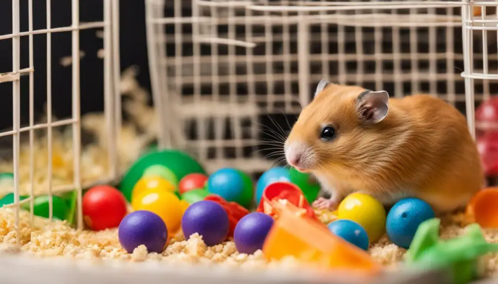 hamsters as solitary pets