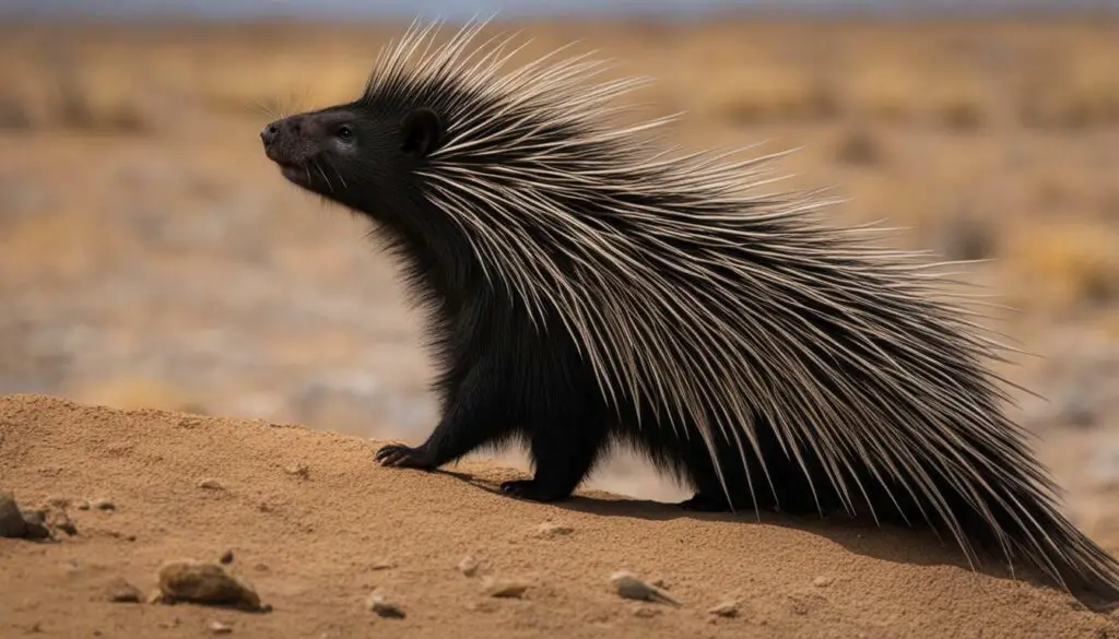 Are African Porcupines Endangered