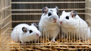 Read more about the article Are Black And White Gerbils Rare?
