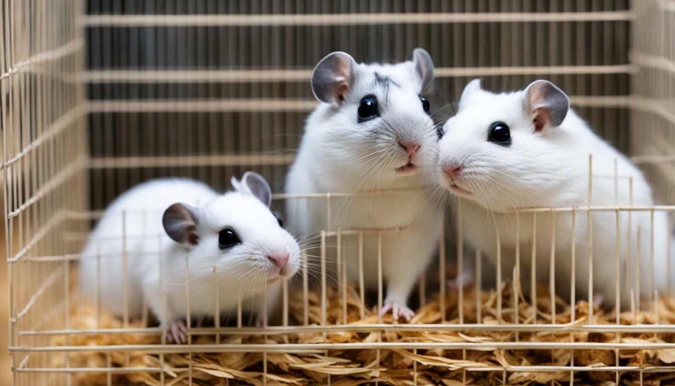 You are currently viewing Are Black And White Gerbils Rare?