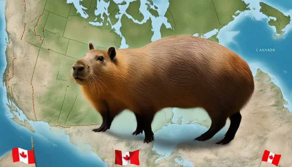 Are Capybaras Legal In Canada