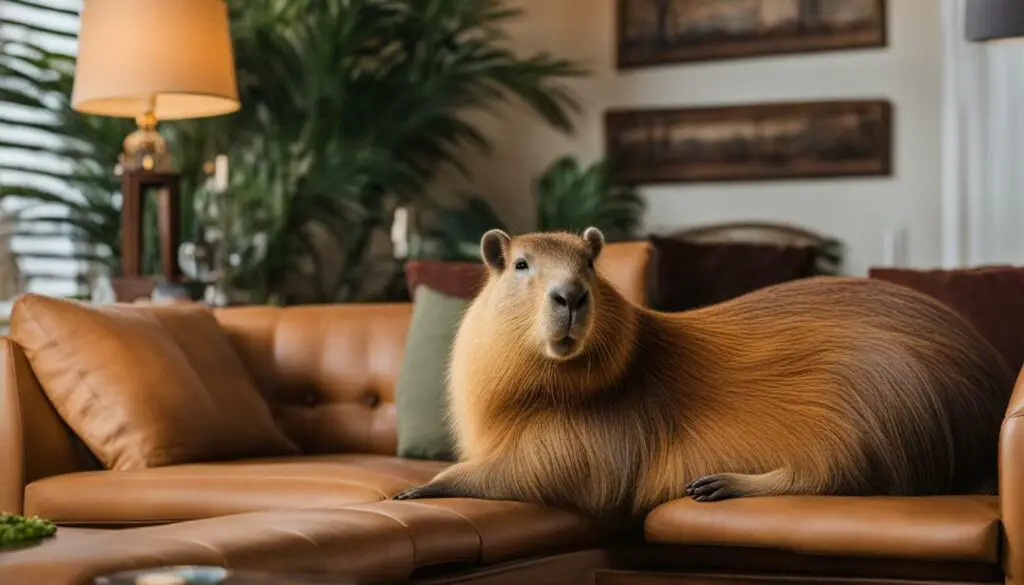 Are Capybaras Legal In Pennsylvania