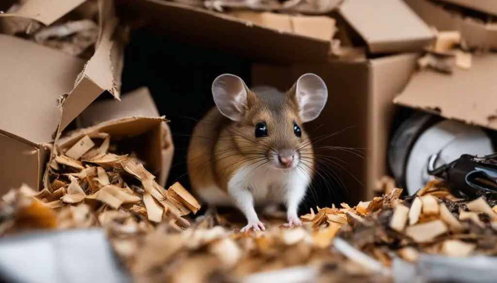 Are Deer Mice Dangerous