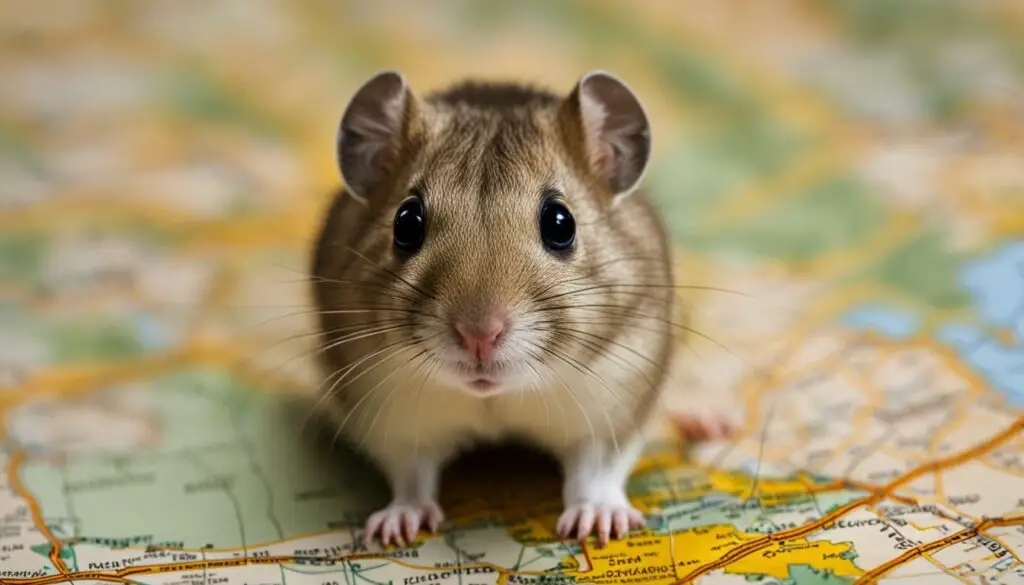 Are Gerbils Aganist The Law In Virginia