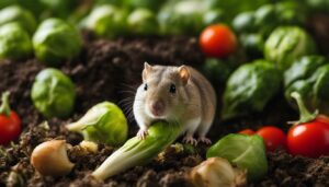 Read more about the article Are Gerbils Allergic To Brussel Sprouts?