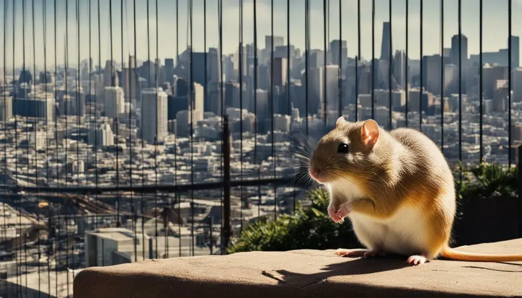 Are Gerbils Illegal In San Francisco