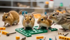 Read more about the article Are Gerbils Smart?