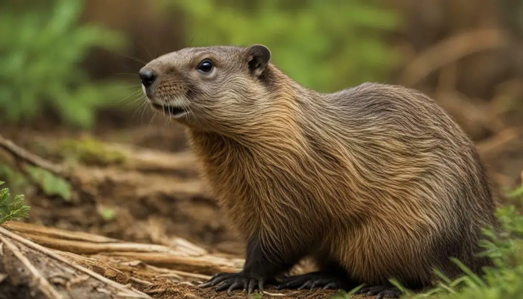 Are Groundhogs And Beavers Related