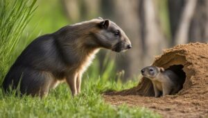 Read more about the article Are Groundhogs Dangerous To Dogs?