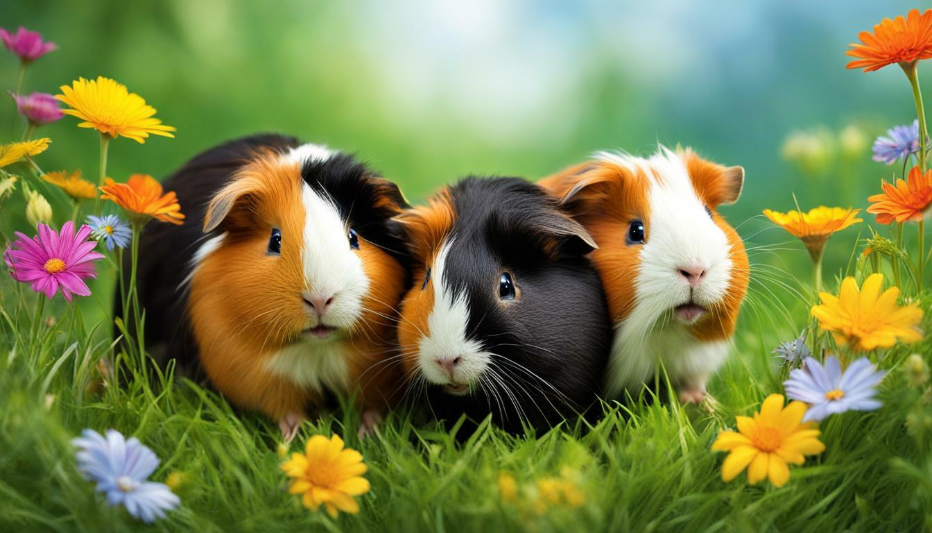 You are currently viewing Are Guinea Pigs Ticklish?