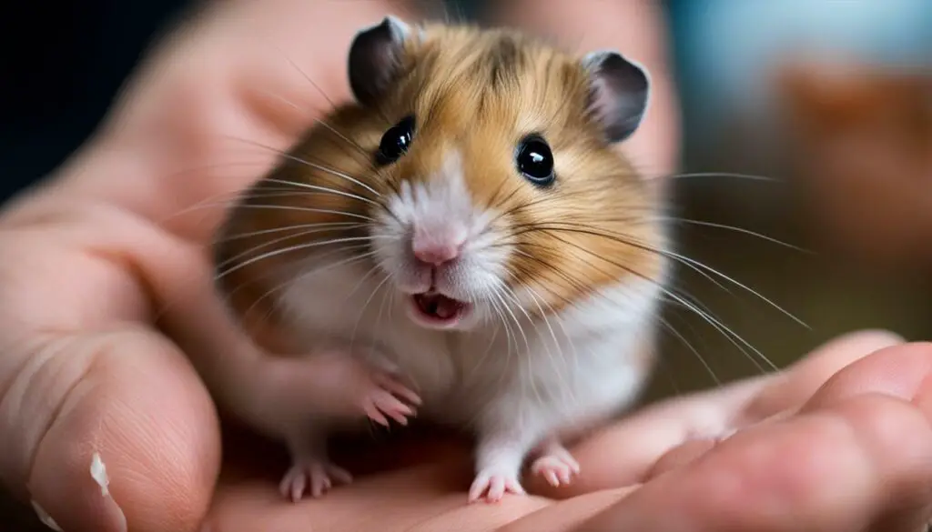 Are Hamster Bites Dangerous