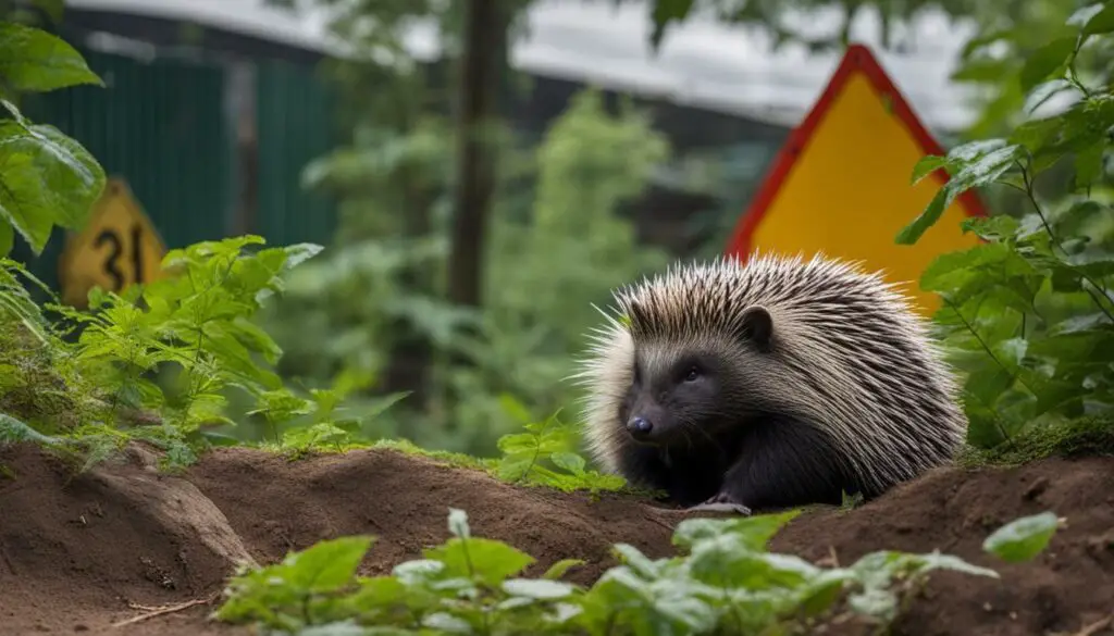 Are Porcupines An Endangered Species