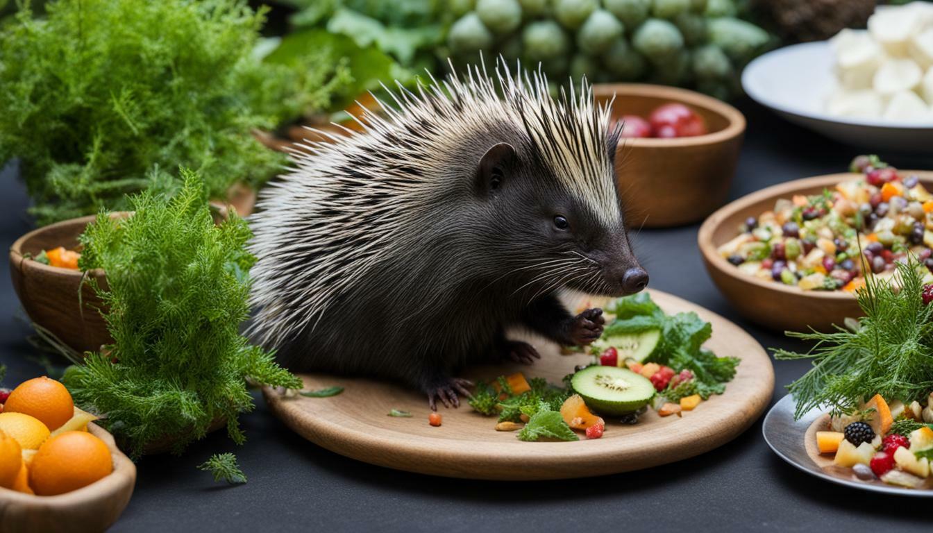You are currently viewing Are Porcupines Omnivores?