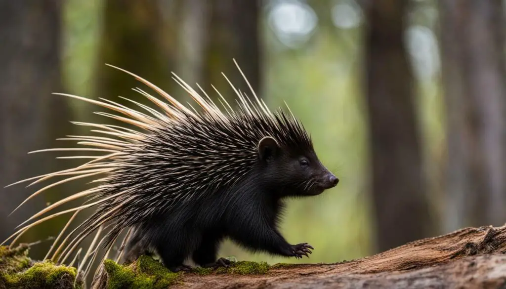 Are Porcupines Poisonous