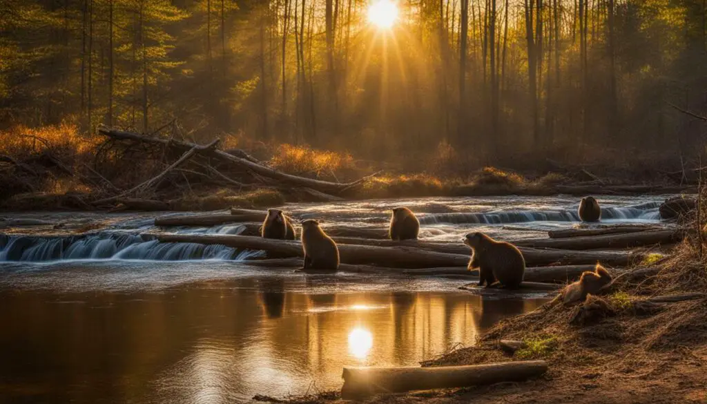 Are There Beavers In Tennessee